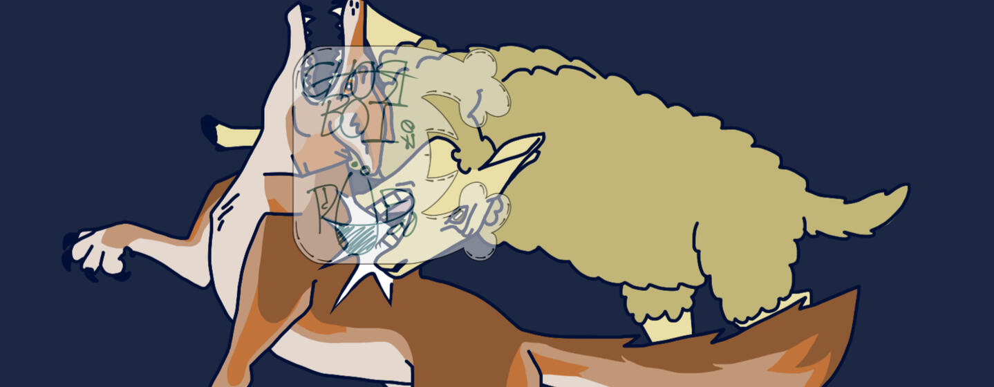 GhostBoi’s Sketches and Doodles Portfolio